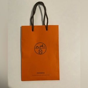 Hermès Shopping Bag
